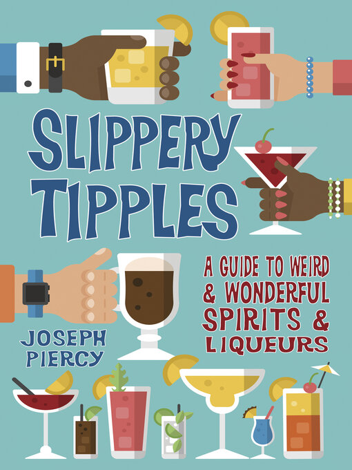 Title details for Slippery Tipples by Joseph Piercy - Available